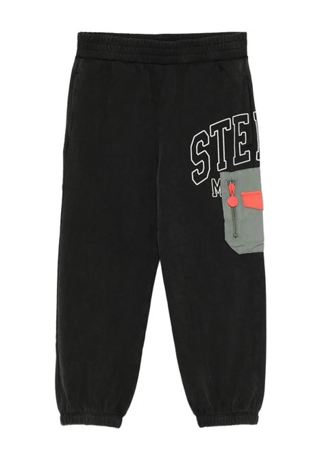 Pantaloni con logo STELLA MC CARTNEY KIDS | TX6R40 Z0536961
